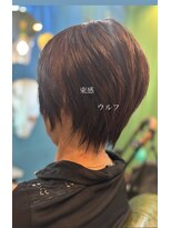 ハチ(.hachi)&nbsp;束感 ウルフ