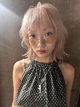 リリック(LYLICK) コーラルピンク