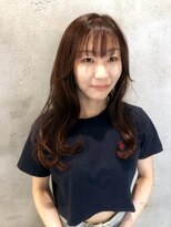 ザ ラボ アングゥ(The Labo ungu) レイヤースタイル