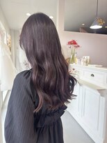 ユルフ(yulf)&nbsp;ラベンダーパープル(*´ω｀*)