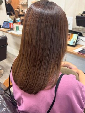 ベリテツー 京成大久保(verite2) 京成大久保/髪質改善/ヘッドスパ/アースカラー/30代40代50代