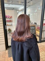 ノマド 印西牧の原千葉ニュータウン(NOMAD)&nbsp;黒髪/オリーブグレー/小顔/ココアベージュ/印西牧の原駅