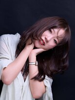 アンアタッシュ(UNE ATTACHE)&nbsp;Layered Frosted Light｜透明感カラーと大人可愛いレイヤー