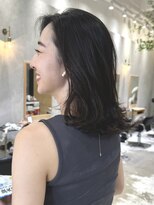 シベルバレー 横浜(sibell)&nbsp;＊ミディアムパーマヘアパーマコテ巻きパーマロングパーマ