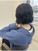 ボブパーマ