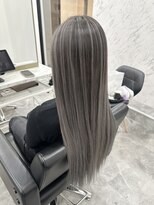 ロゼル(ROSEL)&nbsp;グレージュバレイヤージュ