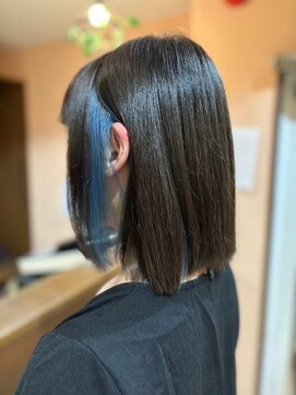 インパークス 草加店(INPARKS) インナーカラー/イヤリングカラー［草加店］