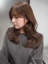 ボタン ハカタ(VOTAN hakata) チョコレート/ショコラ/レイヤー/前髪/顔周り/ダブルカラー/博多