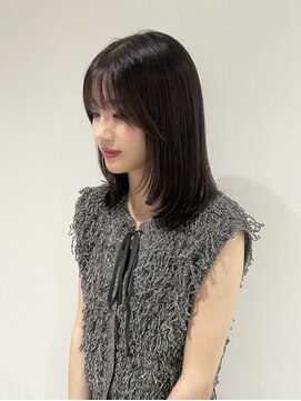 ビアンコ(bianco) brown × layer