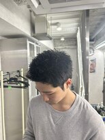 ダムディートウキョウ 船橋店(DAMDEE TOKYO)&nbsp;刈り上げないスパイキー