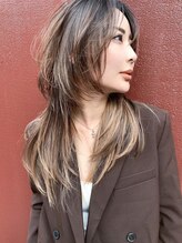 ラキング ギンザ トウキョウ(LAKING GINZA)&nbsp;クラゲヘアー/小顔/ココアベージュ/オリーブグレー/銀座駅