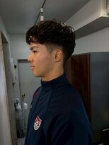 オーパスバイアンブルリュクス 池袋(Opus by ambleluxe)&nbsp;メンズ/メンズカット/メンズショート/スパイキーショート