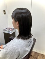 ノヤマ(NOYAMA)&nbsp;中学生外ハネカット