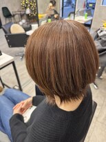 スキル 石岡(SKILL) 髪質改善/ショート