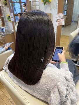 エルパティオ(EL PATIO) 髪質改善トリートメント