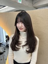 ウリ 横浜(uli) 【NAGOMI指名】ワンカールで盛れるレイヤーカット