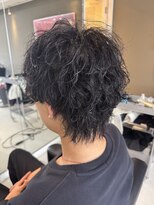 シャンプーボーイエイムス(SHAMPOO BOY aims)&nbsp;メンズパーマ