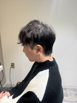 トッカ 高槻店(tocca) ボリュームだしメンズパーマ