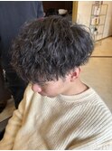 ツイストスパイラルパーマ &nbsp;丸山