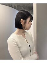 ラーム 松江学園店(rame)&nbsp;タッセルボブ