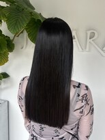 ジャガラ 千葉駅北口店(JAGARA)&nbsp;扱いやすい髪に！ 縮毛矯正  【千葉 千葉美容室】