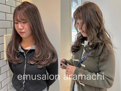エムサロン 高崎あら町テラス店(emusalon)の写真