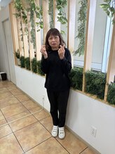 クラーロ フジノミヤ(Claro Fujinomiya)&nbsp;岩池 のぶよ
