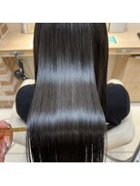 アッシュ 北千住店(Ash)&nbsp;【縮毛矯正】髪質改善ストレート