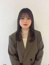 スイヘアデザイン 久留米(suii.. hair design)&nbsp;ouka 