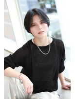 ヘアドゥ 千葉店(hair do)&nbsp;ハンサムクールショート