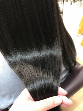 ヨウ バイ アミー 横浜(YEAU. by amii) 【横浜】このツヤ、思わず見惚れる◎髪質改善トリートメント