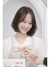 オラ ボーテ(Aura Beaute) mami ネイリスト