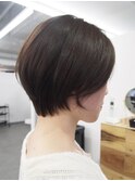 浦安/南行徳 ダークブルー ワンホンレイヤー ニュアンスウルフ