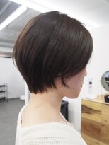ハート(HART) 浦安/南行徳 ダークブルー ワンホンレイヤー ニュアンスウルフ