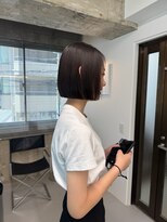 ノマド(nomad) 酸性ストレートBOB