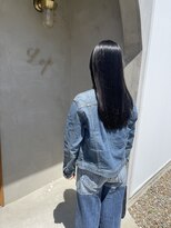 ロプ(Lop)&nbsp;ブルーブラックカラー