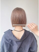 ルーイ(LOUIE) 【ブリーチも◎】美髪矯正ストレート