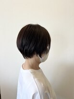 ミックタック(MICK TACK)&nbsp;大人ショートボブ