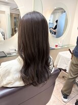 松本平太郎美容室 銀座パートフォー(PART4) 髪質改善カラー ◎20代 30代 40代