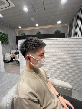 イメージア 溝の口店(IMAGE A) 刈り上げショート＠10代20代30代40代