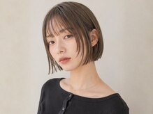 onffo【8/8 NEW OPEN（予定）】の雰囲気（パーソナルに似合わせる顔周りレイヤー/ミニボブ/前髪カットも◎）