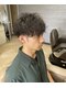 アルモニー ヘアー(Harmonie Hair)の写真/《新規メンズカット+シェービング￥5500 》朝のスタイリングが楽になる♪ONもOFFもキマるスタイルをご提案◇