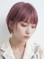 アッシュ 亀戸店(Ash)&nbsp;髪質改善/ショート/ショートボブ/亀戸/亀戸駅/錦糸町/平井/大島