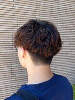 チトセ美容室(chitose)&nbsp;ナチュラルメンズパーマ