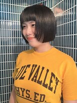 キーパーソン(kii person) person × bob layer