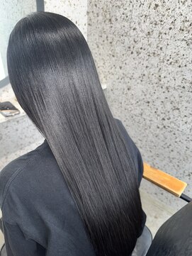 ラニヘアサロン(lani hair salon) #縮毛矯正#髪質改善