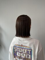 バトー バイ トリコ 船橋北口店(BATEAU by tricot)&nbsp;#大人ボブ