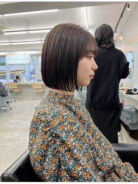 ヴィー 青山/表参道(VIE) 【VIE/貝淵 鈴】ショート/ボブ/ショートボブが得意! 35
