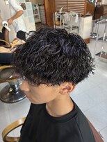 マーズアンドダナヘアー(Mar's&Danna hair)&nbsp;ツイストスパイラル
