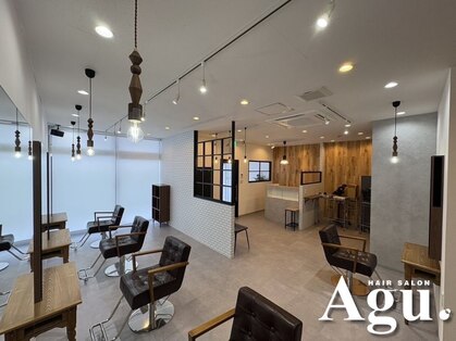 アグ ヘアー エデン 秋田大仙店(Agu hair eden)の写真